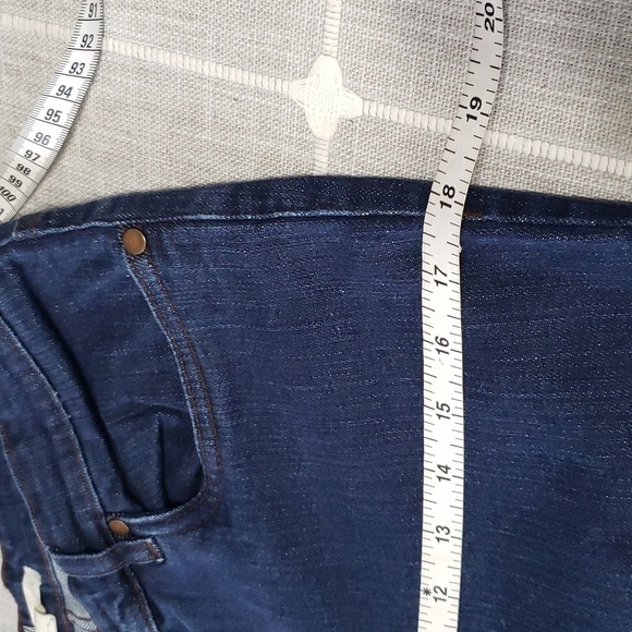 Eileen FISHER JEANS, SIZE 8 - Picture 9 of 13